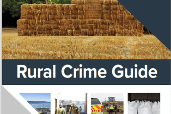 Rural Crime Prevention booklet